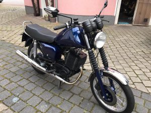 Simson Apel Uder Oldtimer