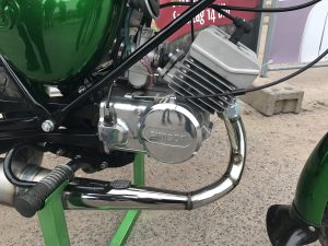 Simson Motor S51