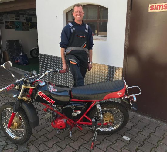 Simson Ankauf - in München und Umgebung