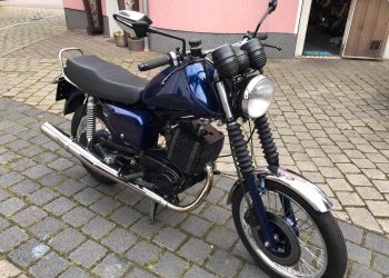 Simson Apel Uder Oldtimer