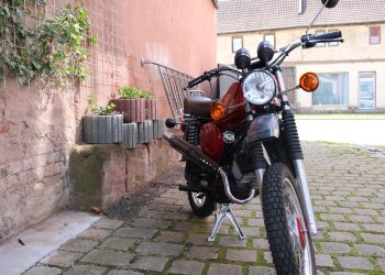 Simson Werkstatt Uder